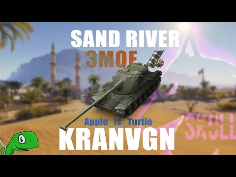 Kranvgn 3 MoE - Apple_is_Turtle [SK0LL]