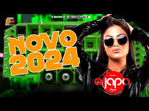 A JAPA CANTORA - REPERTÓRIO NOVO ATUALIZADO 2024
