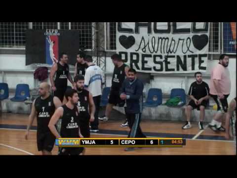 ABA '16 apertura: YMJA Team vs Cepo Cambiario, Final Urbano A