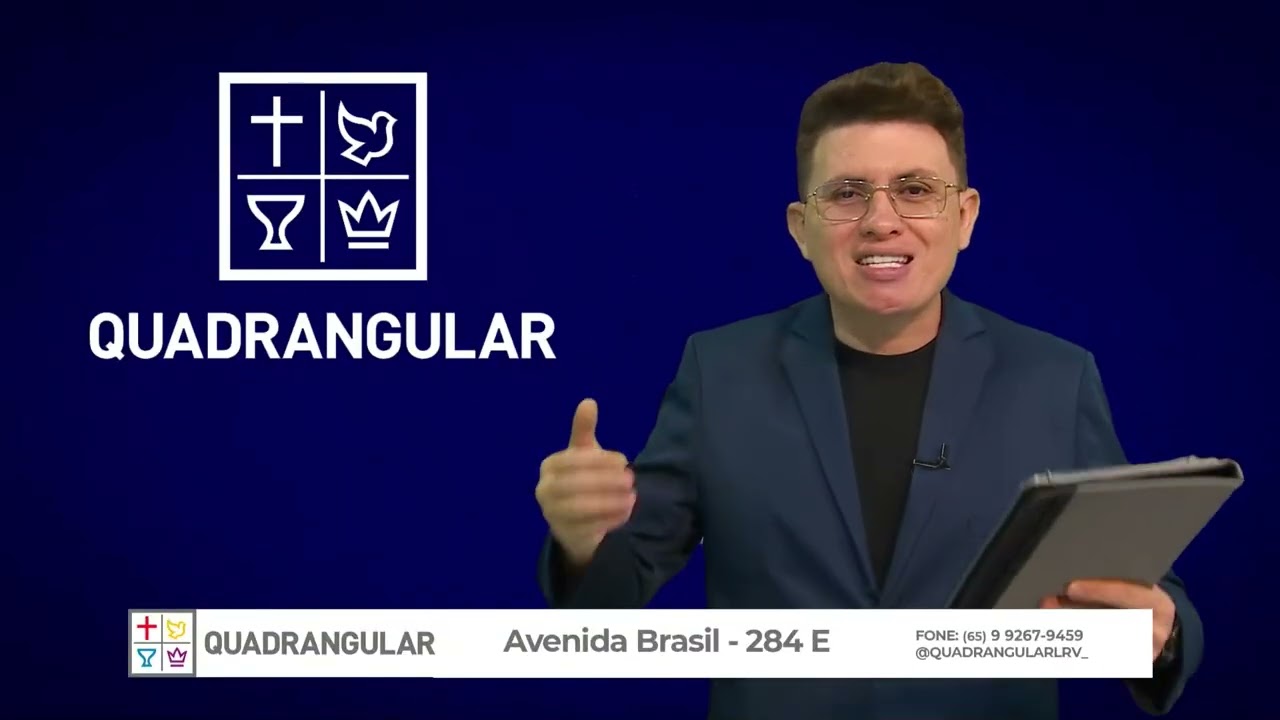 QUADRANGULAR LUCAS DO RIO VERDE - 02/07/2025
