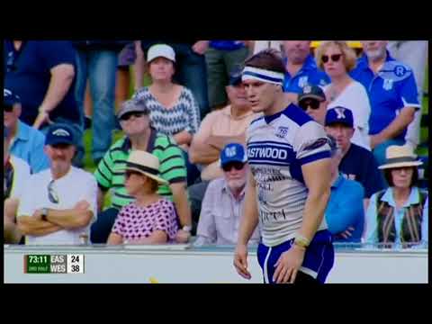 Tom Hill Shute Shield Highlights 2017