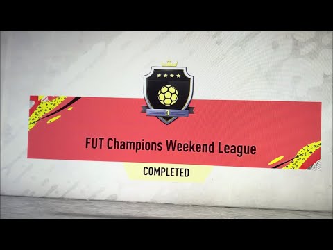 FIFA 20 ELITE 3 FUT CHAMPIONS REWARDS!!!!!