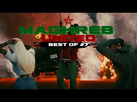 MAGHREB UNITED - BEST OF #7 [Narco City]