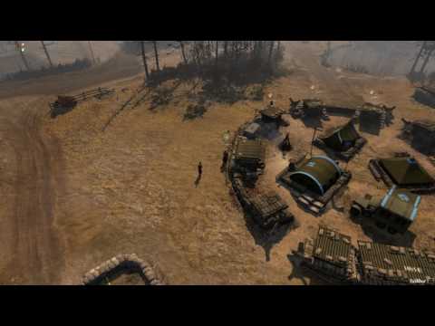 Depiction of a day of Rear Echelon Soldier Based on Real Life Events