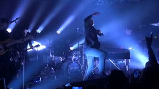 HURTS - CUPID in Hamburg 16.03.13