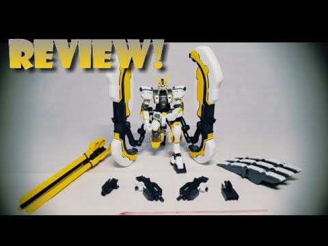 SHOKY REVIEWS: HGGT RX-78AL ATLAS GUNDAM (Thunderbolt ver)