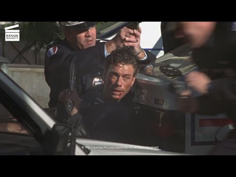 Maximum Risk: Explosive Shootout HD CLIP