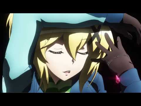 Kirika Akatsuki Transformation 4K 60fps