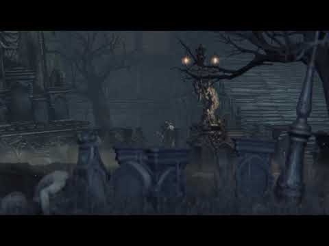 Souls Bosses Pt 106: Father Gascoigne (Bloodborne)