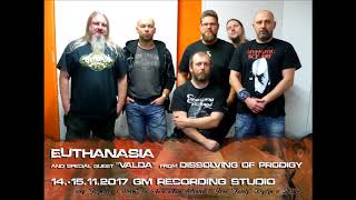 Euthanasia - Rozmluva s větrem (Tribute to Dissolving of Prodigy - cover)