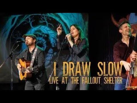 I Draw Slow Performs a Stunning Set LIVE at The Fallout Shelter | Full Concert Live Stream