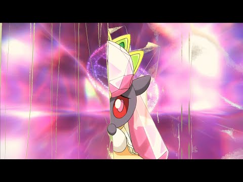 Diancie ||AMV|| Melody