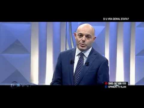 Opinion - Si u vra Qemal Stafa? (5 maj 2014)