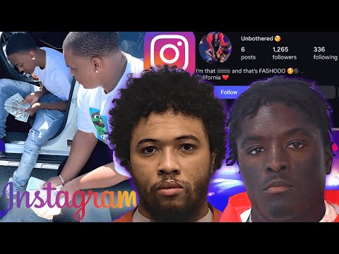 Grape Street Crips Use Instagram To Lure Victims To Their Deaths (The Story of Jamele and Millyon)