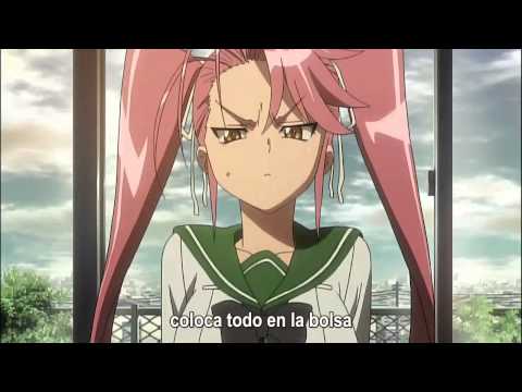 High School Of The Dead - Capitulo 2 - (Sub Español)