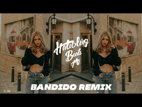 Anuel AA ft. Mariah - Bandido (Lkhn Remix)