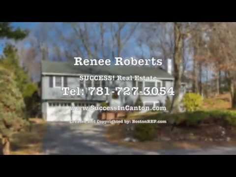 5 Wildewood Dr, Canton MA - Renee Roberts - Tel 781-727-3054