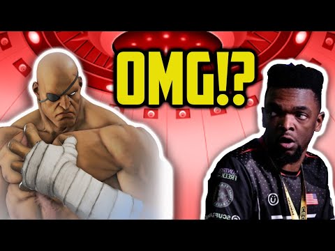 EPIC! Zaferino vs CAPCOM CUP QUALIFIER Smugdabeast !!! (NLBC Tournament)