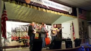 Hey, hey the Larry Stephenson Band plays the Pennyroyal Opera House