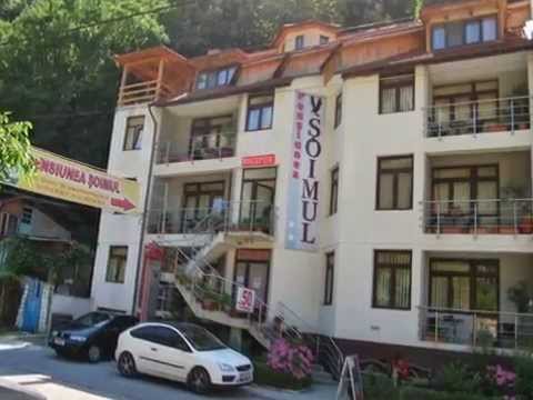 Pensiunea Soimul Baile Herculane - KaufTravel.Com - Rezervari Online