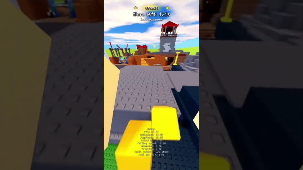 decent but ehhh i can do better #roblox #untitledtaggame #utguide #funny #memes #fyp #robloxedit