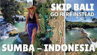 Sumba Indonesia Overland Tour &amp;amp; Travel Guide - Skip Bali — Go HERE Instead!
