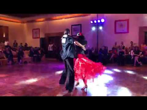 Patrushev Andrey & Bralyuk Ekaterina.Show. Rumba.