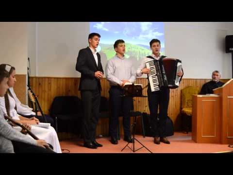 Tu meriti toata lauda - Lucian, Daniel și Filip (Cluj)