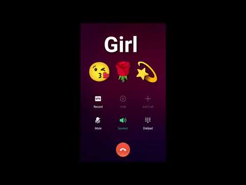 Cute 💞 Girl 🌹😘 Romantic 🫦 Call Prank 😂 | Duplicate Indian Funny Girl Call Recording Prank Video 🤣