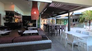preview picture of video 'Cocos Restaurant and Bar Cocoanut Point Drive, Zilzie QLD By Ling Raines'