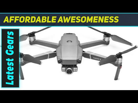 DJI Mavic 2 Zoom: Still the Best Drone in 2024?
