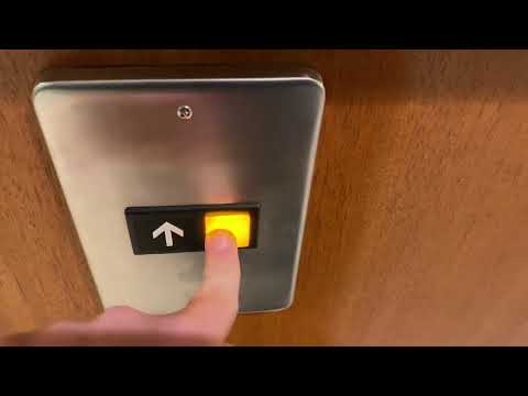 OTIS Series 1 Traction Elevators at Alfred N. Sanzarai Medical Arts Building in Hackensack, NJ