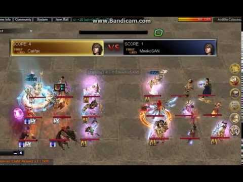 TITAN PM 24/01/14 Final Califax vs MeekoSAN