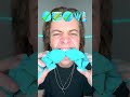 Giant Blue Takis ASMR