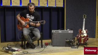 Video thumbnail for Gretsch G5422T Electromatic by Cutaway Magazine