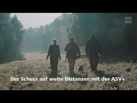 ZEISS Training Academy - Der Schuss auf weite Distanzen mit der ASV+
