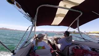 preview picture of video 'Lake Havasu Wakeboard Trip 7/4/18'