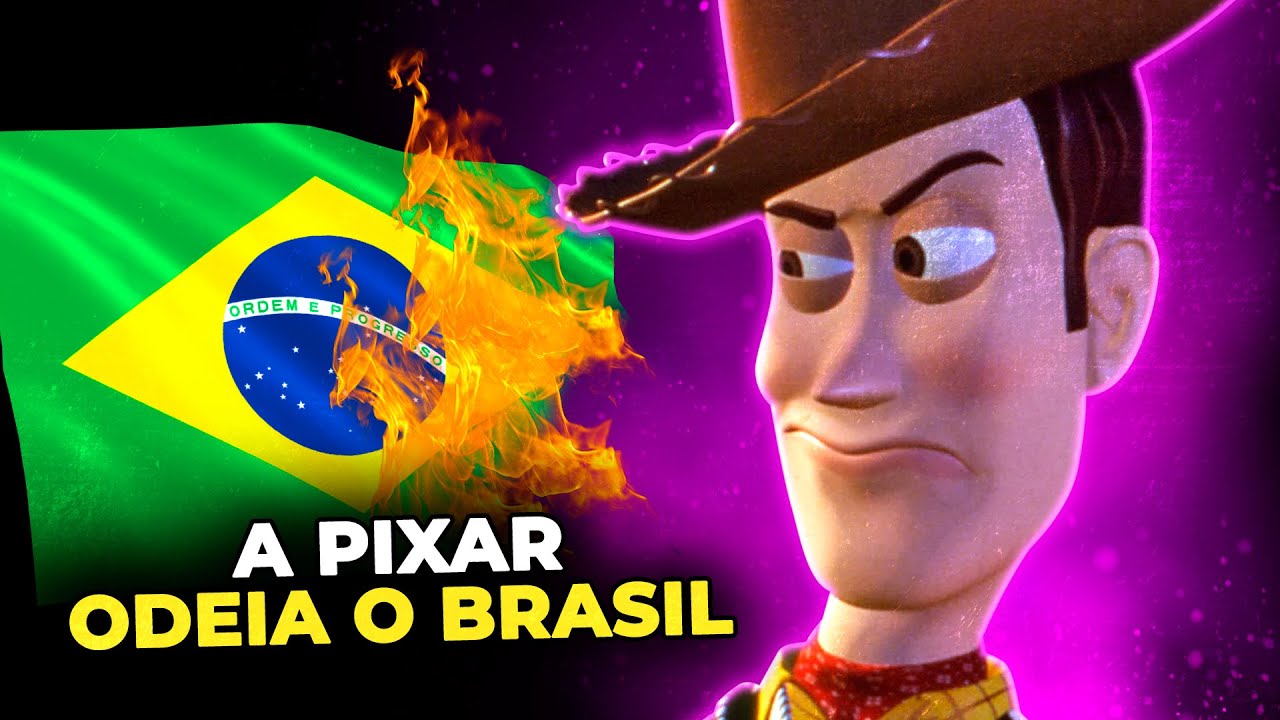 TOY STORY IS NOT THE FIRT 3D ANIMATED FILM