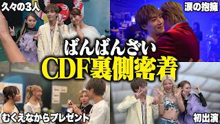 【本番】豪華23名クリエイターによるラスト東京ドームCDFの裏側に完全密着しました！