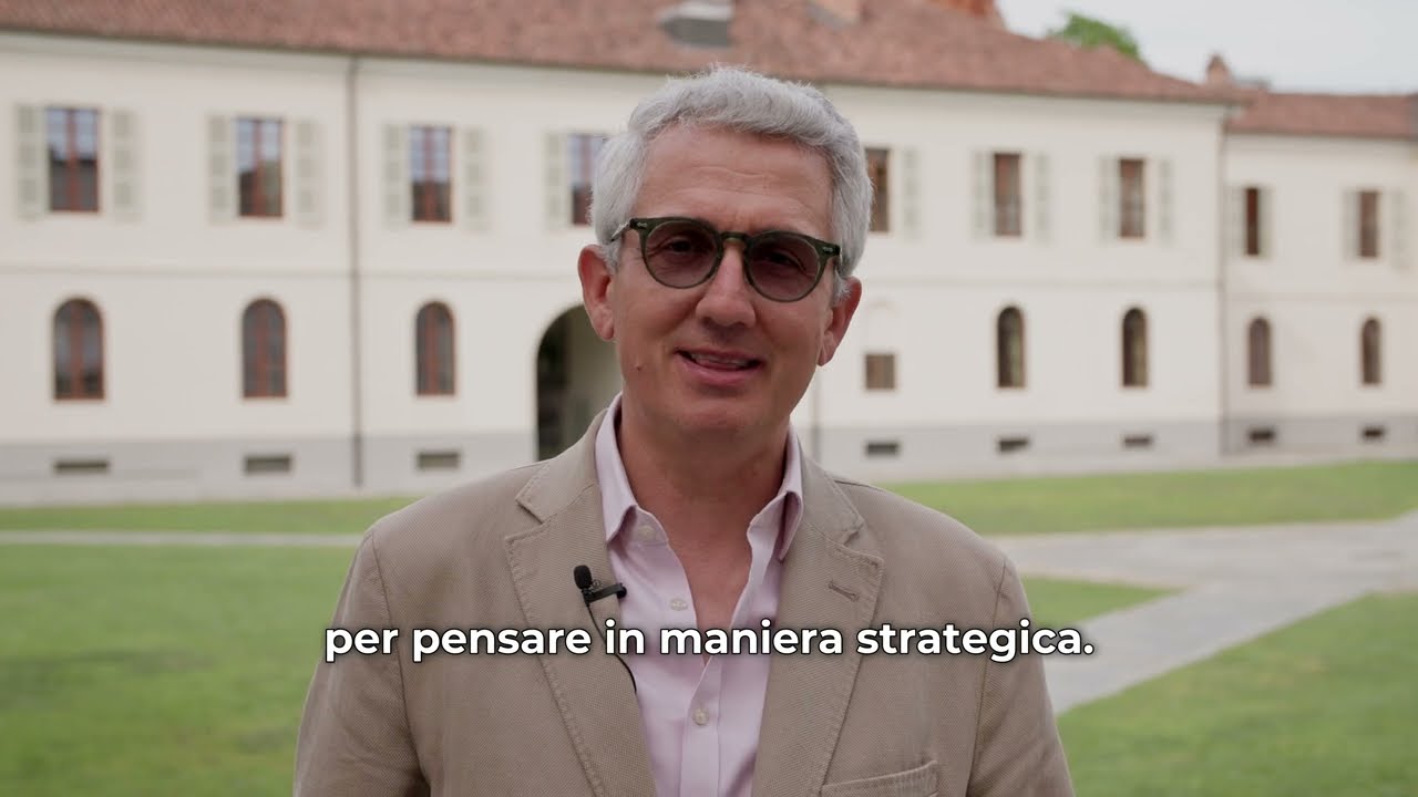 WRT a Pollenzo: Intervista al Prof. Michele Antonio Fino