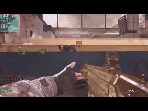 *SOLO* 67 Second Moab on Terminal - CoD MW3