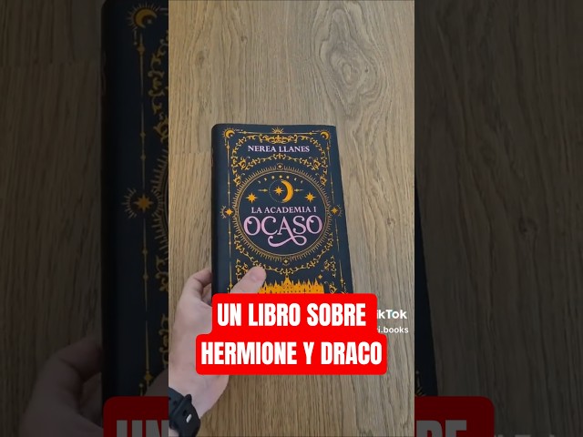 Vídeo relacionado con La Academia 1. Ocaso: Edición con cantos tintados (Ficción)