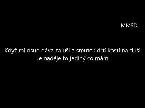 GUMP - Protože to nevzdám + text