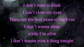 lyrics blink cascada