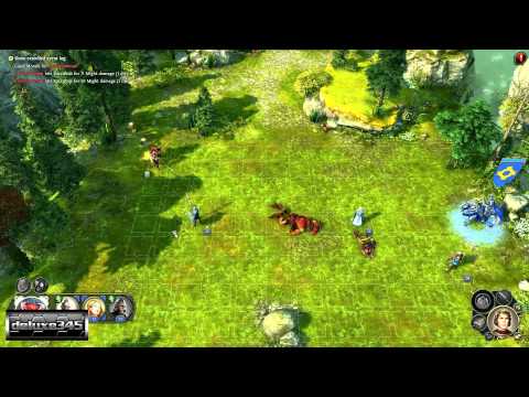 Heroes of Might and Magic PC