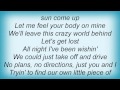 John Michael Montgomery - Let's Get Lost Lyrics