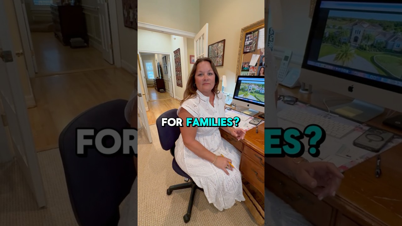 Is Lakewood Ranch Perfect for Families? 🏡 | Jenn Flanders Q&A