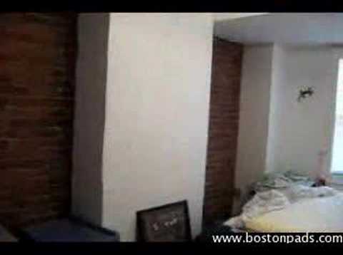 Boston, MA Real Estate- Quaint Boston Apartment