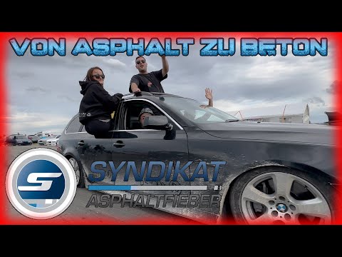 BMW Syndikat Das Lied Von Asphalt zu Beton