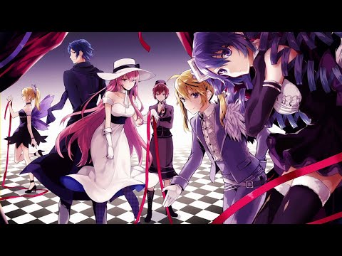 Hatsune Miku: Project DIVA X - [PV] "Elegant Medley - Glossy Mixture" (English Subs)